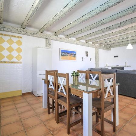 Villa Ibicenca Vejer de la Frontera Buitenkant foto