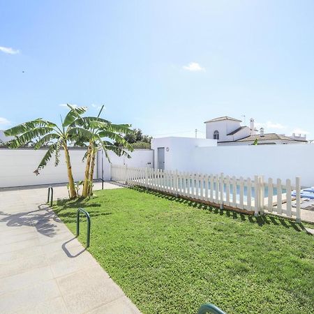 Villa Ibicenca Vejer de la Frontera Buitenkant foto