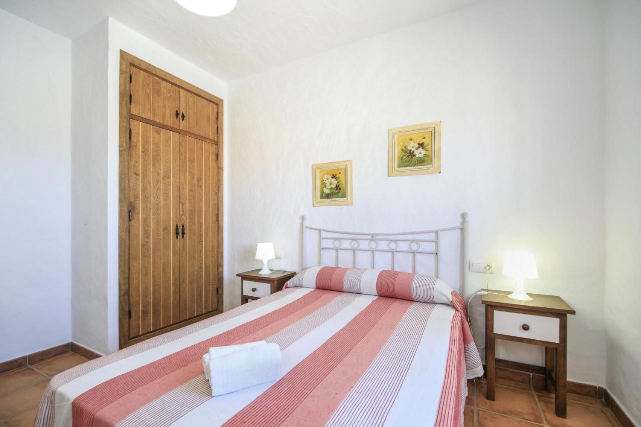 Villa Ibicenca Vejer de la Frontera Buitenkant foto