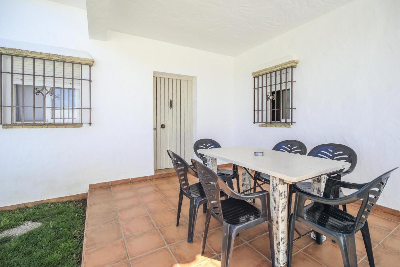 Villa Ibicenca Vejer de la Frontera Buitenkant foto